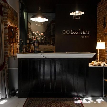 לודז' Apartament Patisserie By Good Time מראה חיצוני תמונה