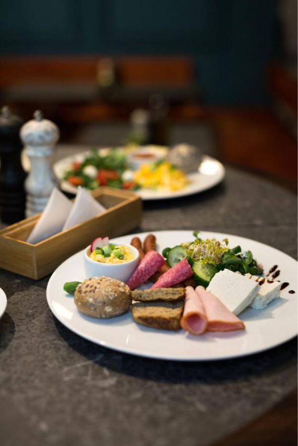 לודז' Apartament Patisserie By Good Time מראה חיצוני תמונה